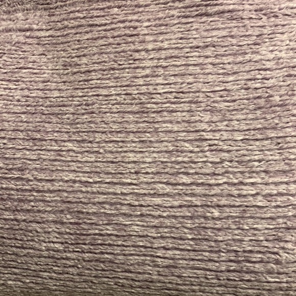 SS blanket lavender purple twin soft faux fur throws blanket - Picture 6 of 11